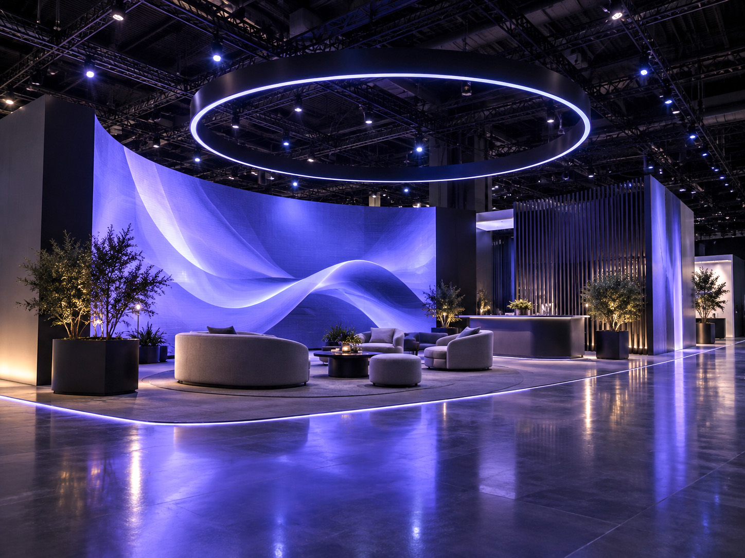 Solveink immersive brand experience