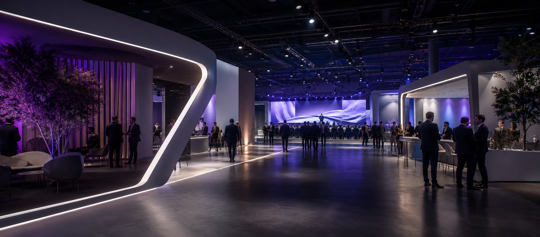 Exhibitions & Conferences
