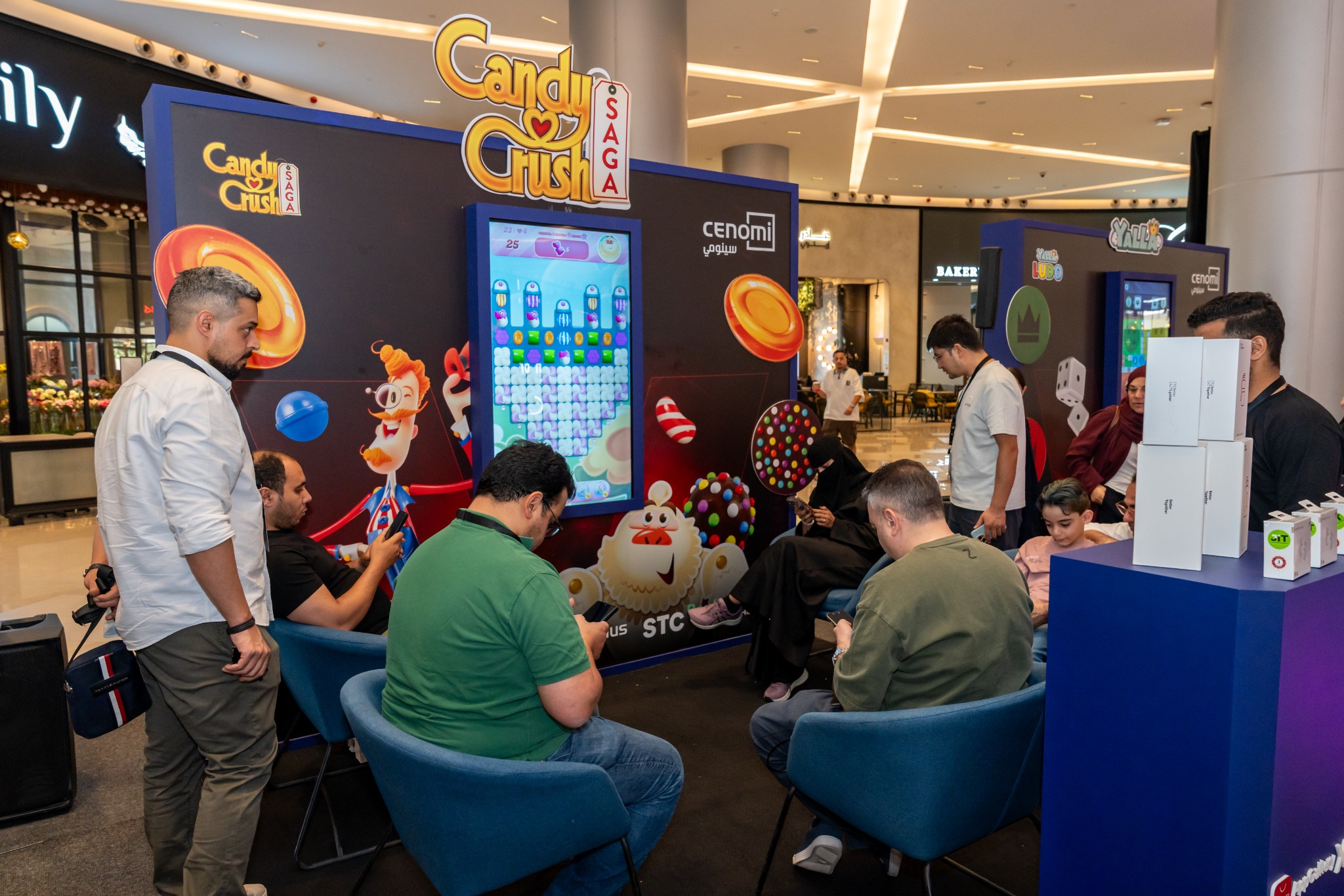 Huawei AppGallery Esports Carnival – Event Execution gallery image 5