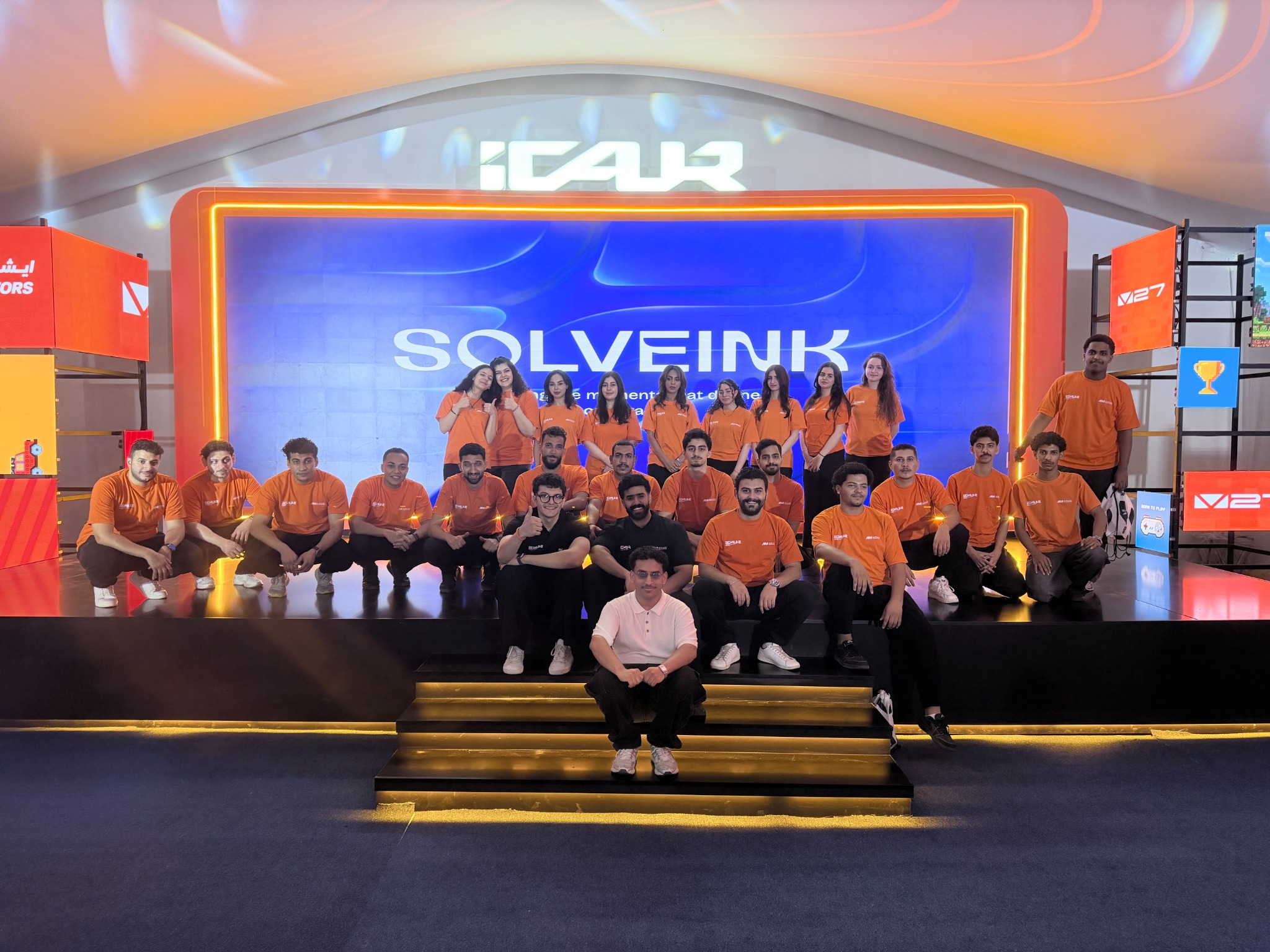 ICAUR - First Showroom Launch