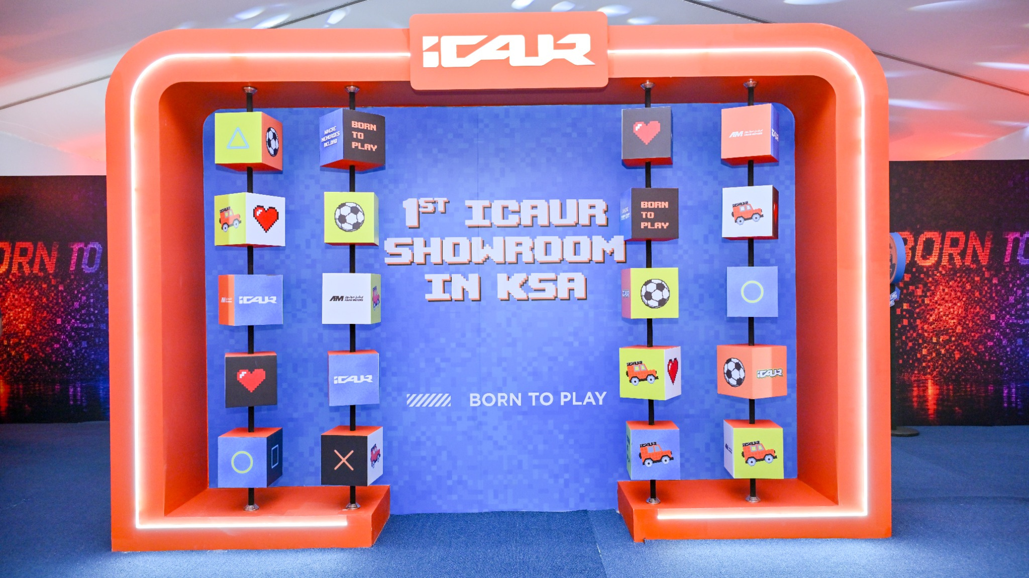 ICAUR - First Showroom Launch gallery image 5