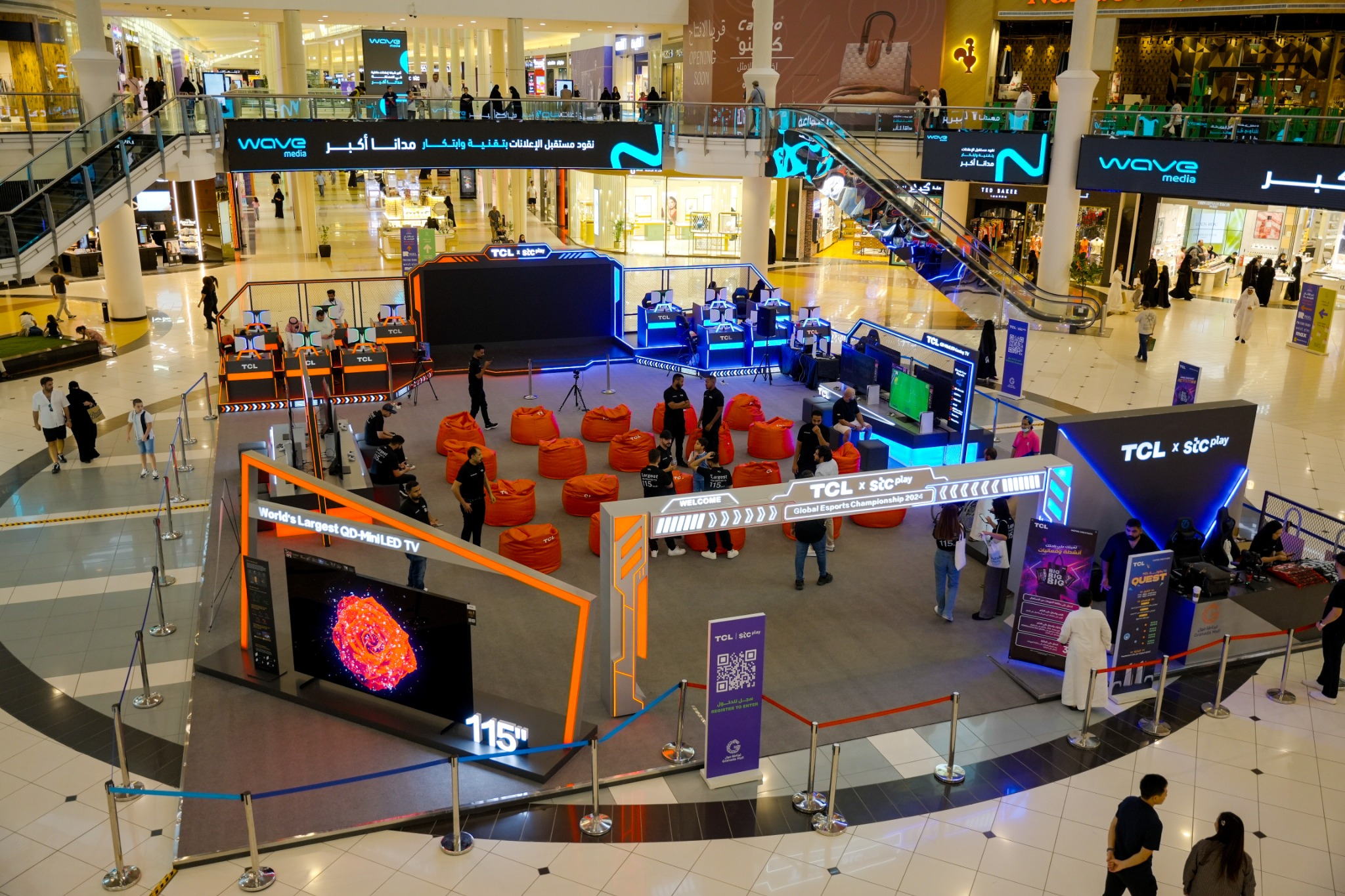 TCL × stc play Tournament — Riyadh