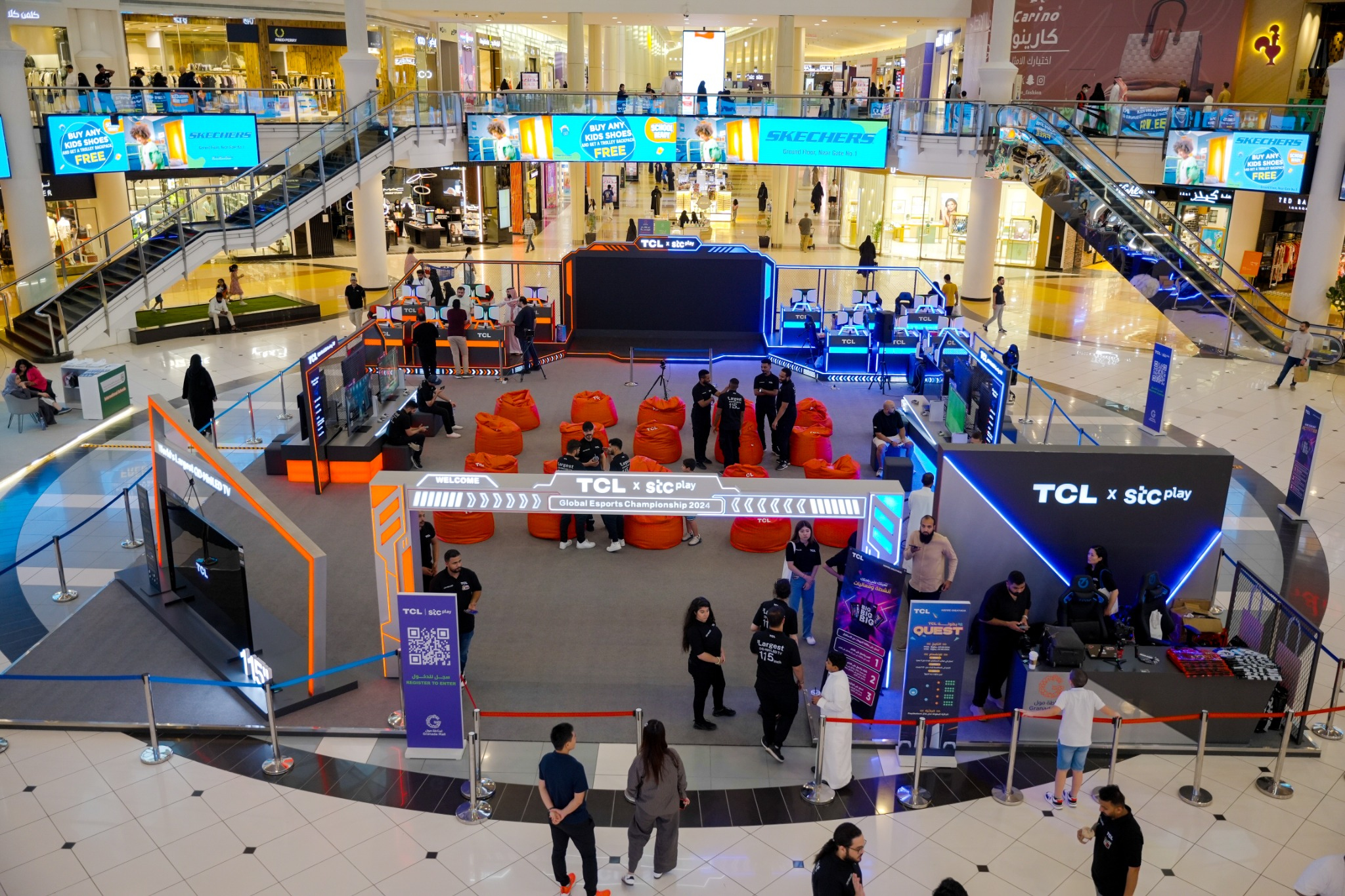 TCL × stc play Tournament — Riyadh gallery image 3
